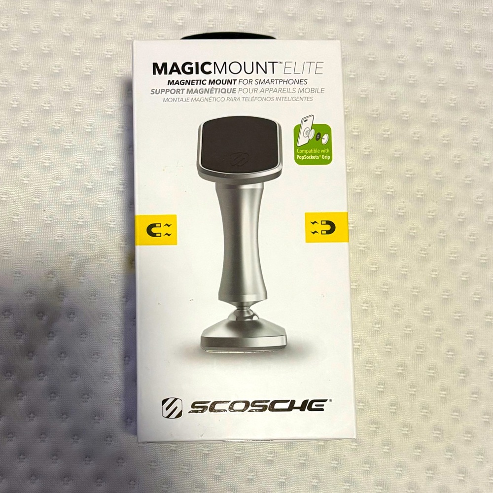 Scosche Phone Magnetic Mount